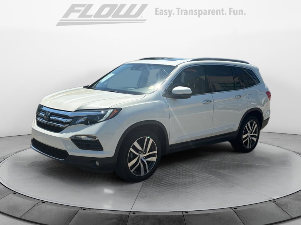 Used 2017 Honda Pilot Elite AWD SUV