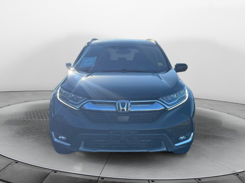 2018 Honda CR-V Touring photo 2