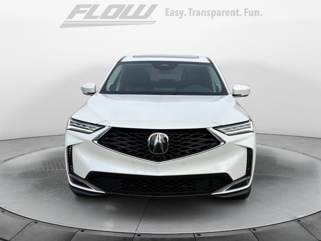 Certified 2025 Acura MDX FWD Technology Package SUV