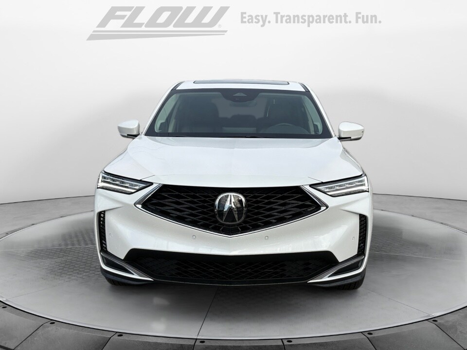 2025 Acura MDX Technology photo 2