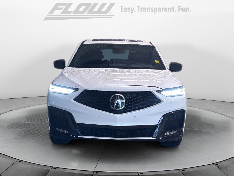 2026 Acura MDX SH-AWD A-Spec photo 2