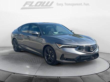 2025 Acura Integra A-SPEC Technology Hatchback