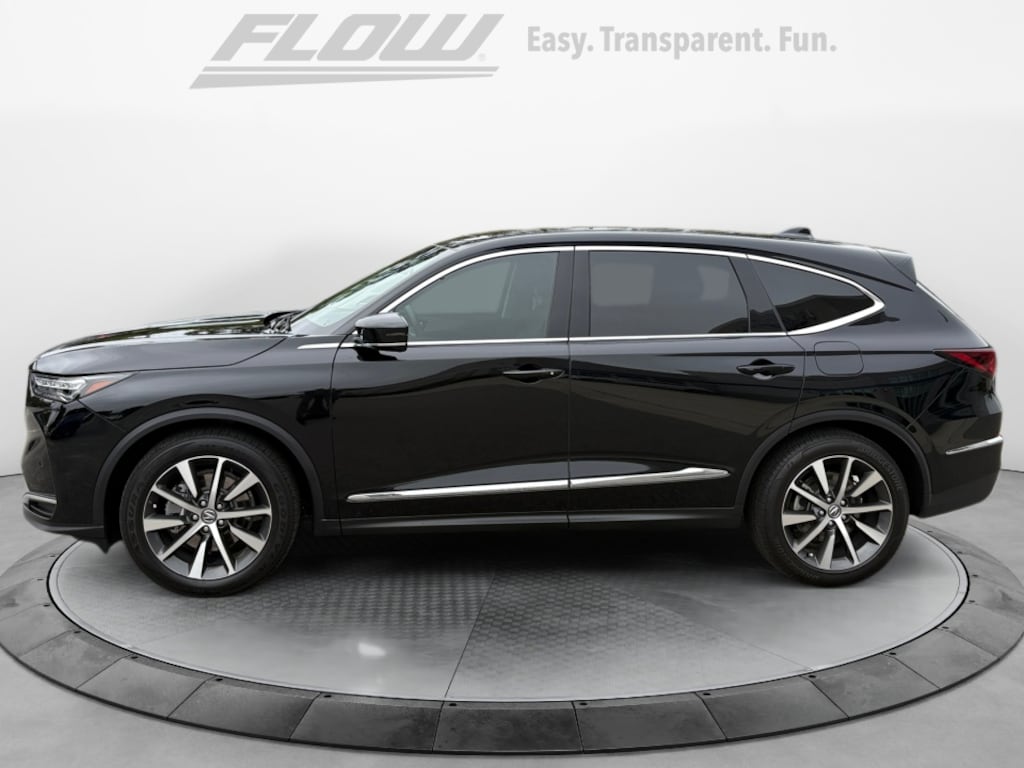 Used 2025 Acura MDX FWD Technology Package SUV