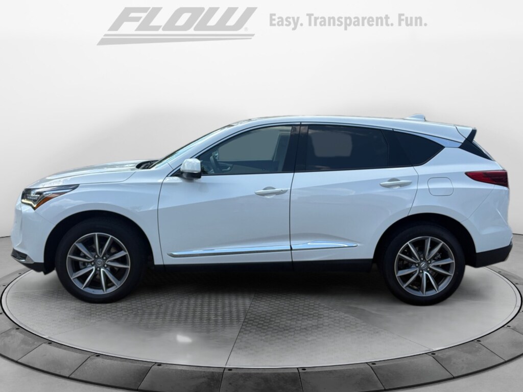 Certified 2023 Acura RDX Technology Package SUV