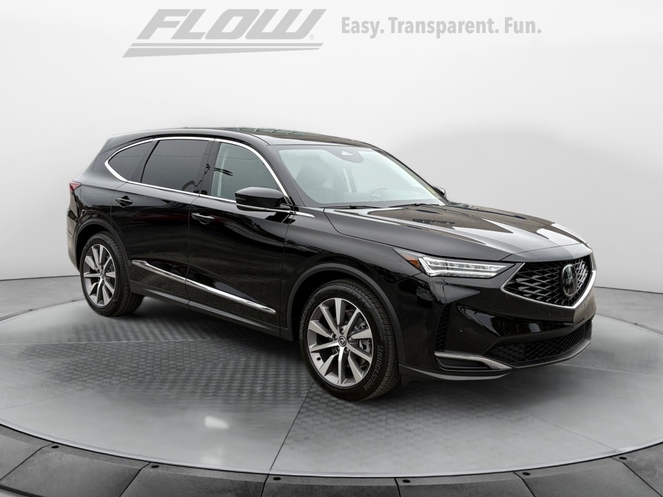 2025 Acura MDX Technology Package's photo