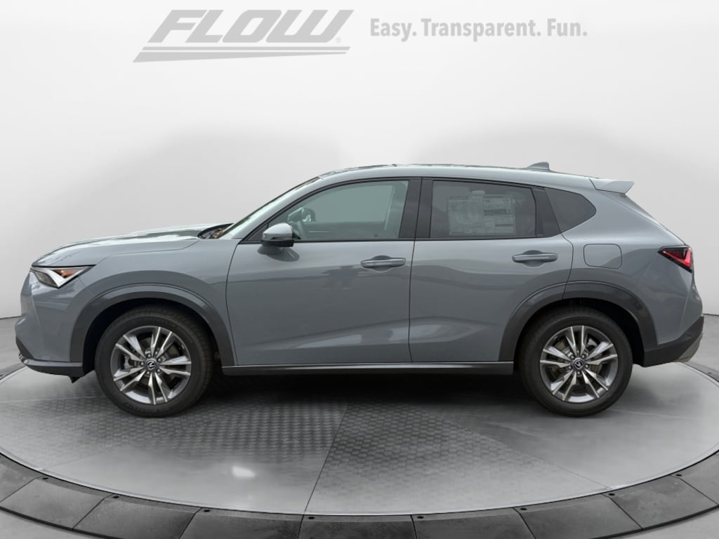 New 2026 Acura ADX w/A-Spec Package SUV
