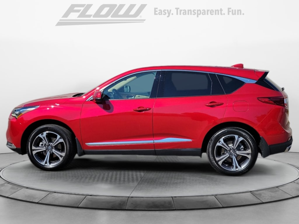 Used 2024 Acura RDX Advance Package SUV