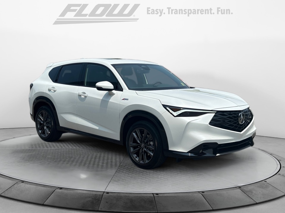2025 Acura ADX A-Spec Package's photo