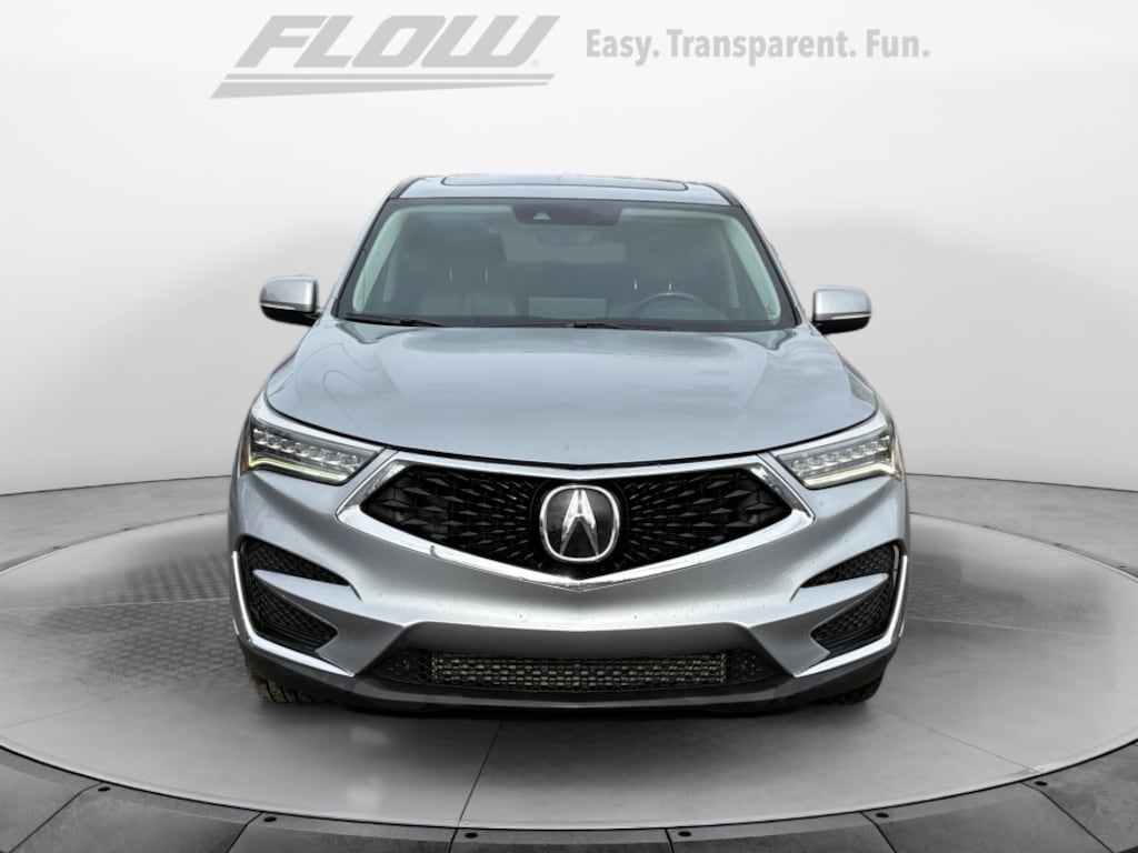 Certified 2020 Acura RDX SUV