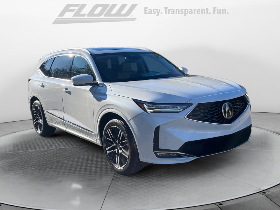 2026 Acura MDX