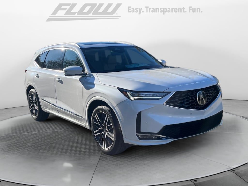 New 2026 Acura MDX Advance Package SUV