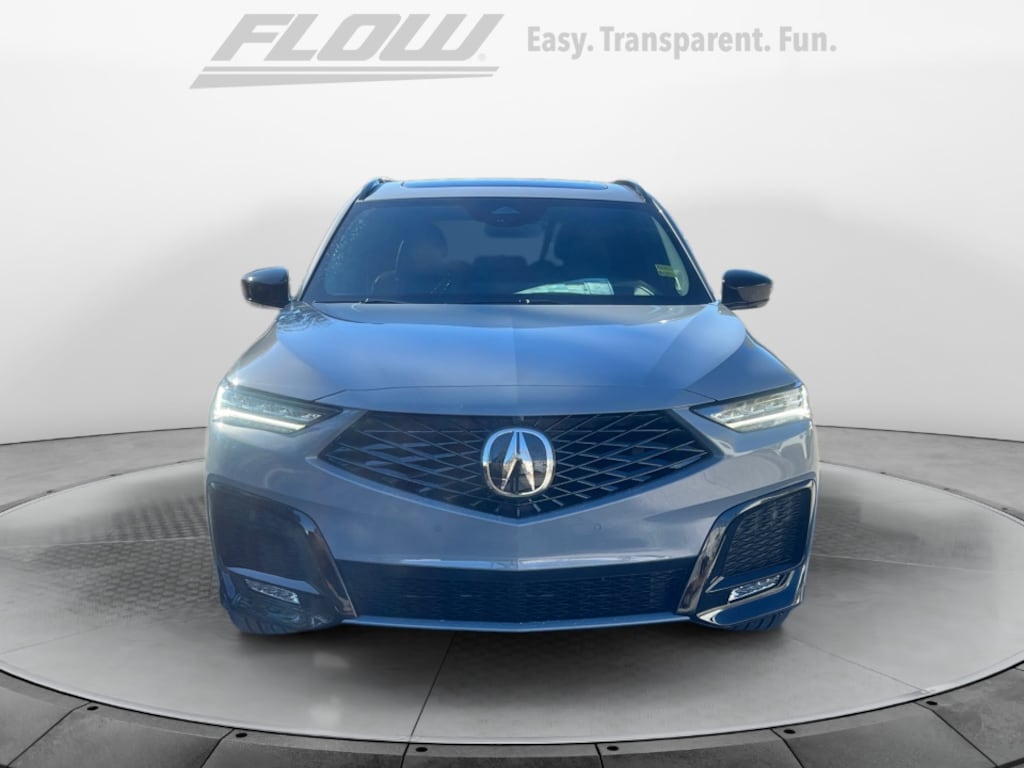 New 2026 Acura MDX A-SPEC Advance Package SUV