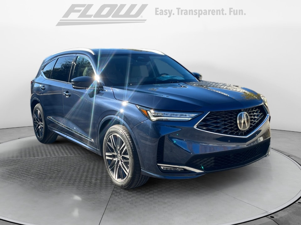 2026 Acura MDX Advance Package's photo