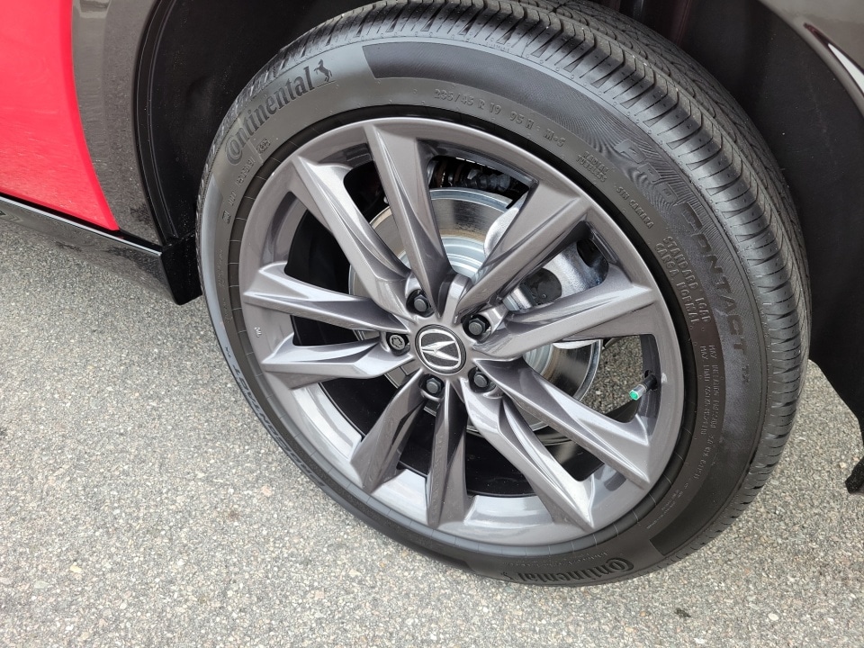 2026 Acura ADX A-Spec Package - Photo 27