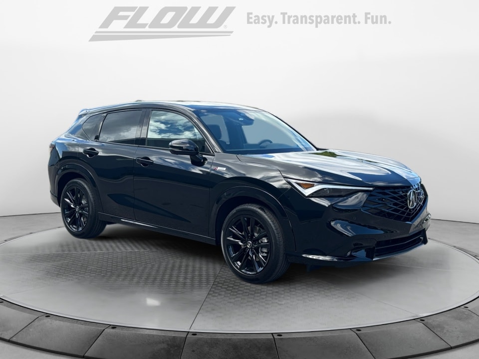 2025 Acura ADX A-spec w/Advance Package's photo
