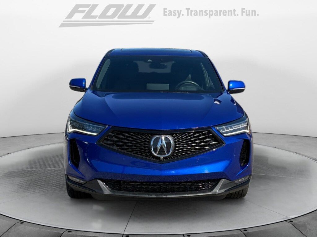 Used 2023 Acura RDX A-Spec Advance Package SUV