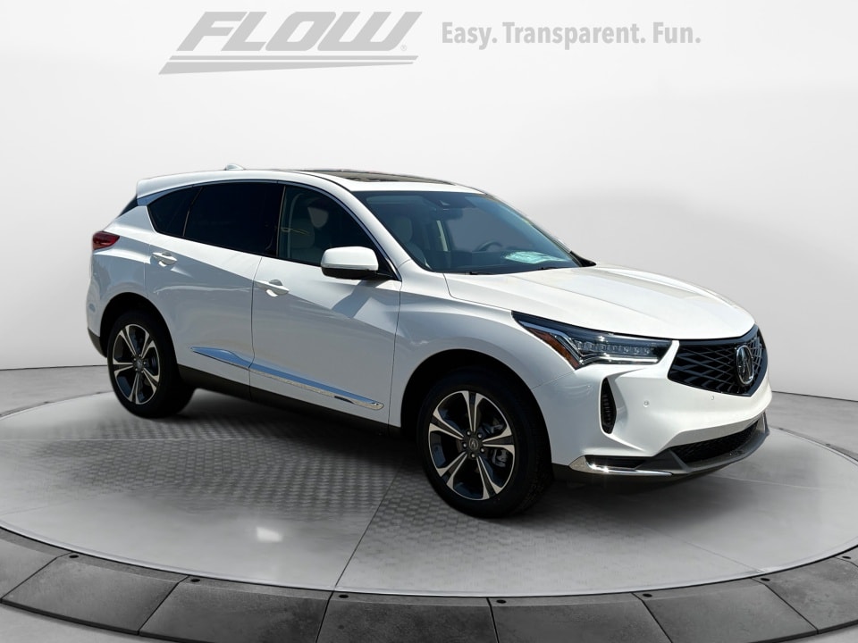 2026 Acura RDX Technology Package SH-AWD's photo