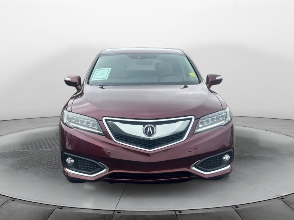 Used 2017 Acura RDX V6 with Advance Package SUV