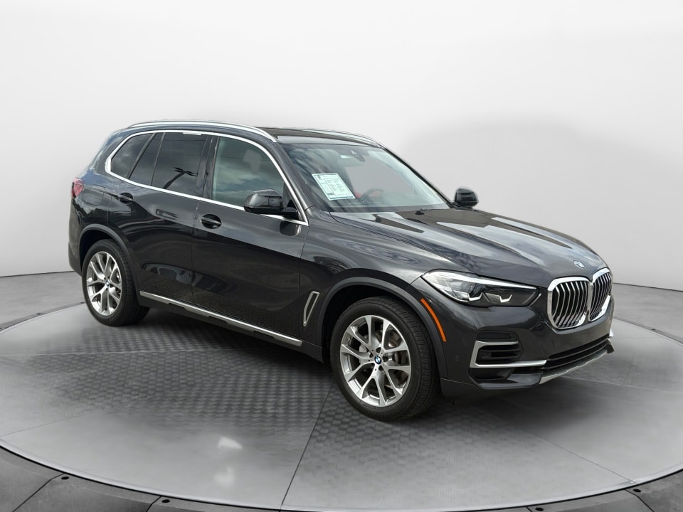 2023 BMW X5 sDrive40i's photo