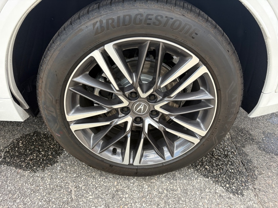 2026 Acura MDX Advance Package - Photo 22