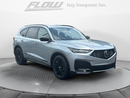 2026 Acura MDX w/A-Spec Advance Package SUV