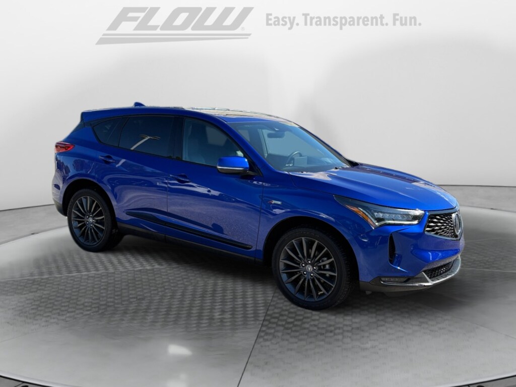 Used 2023 Acura RDX A-Spec Advance Package SUV