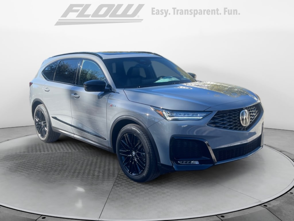 New 2026 Acura MDX A-SPEC Advance Package SUV