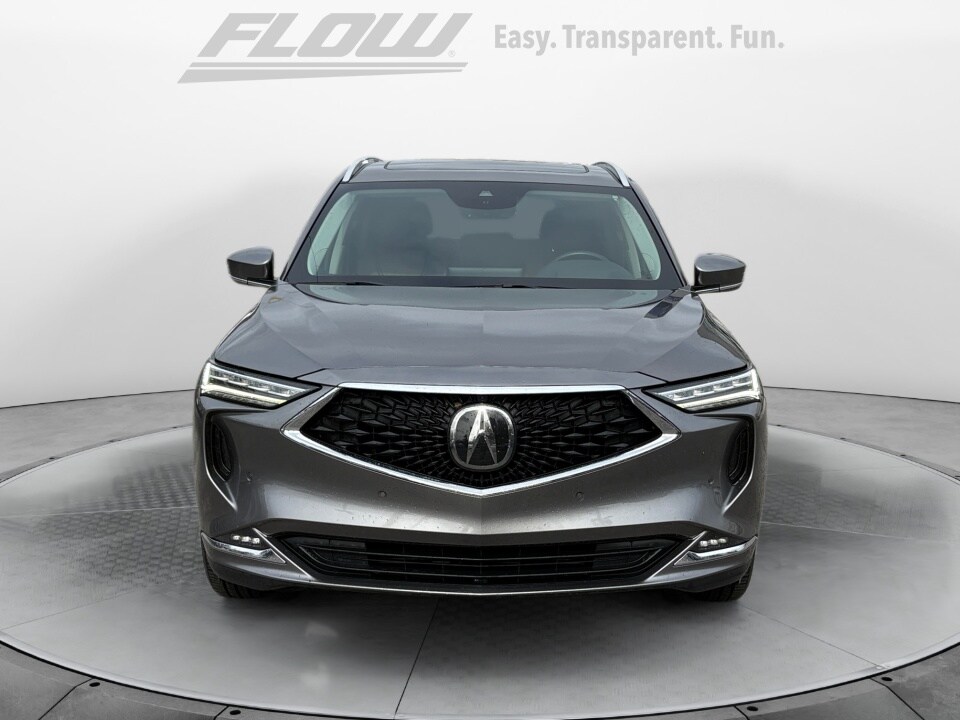2022 Acura MDX SH-AWD Advance photo 2