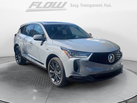 2026 Acura RDX w/A-Spec Package SUV