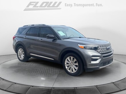 2021 Ford Explorer Limited SUV