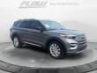 Used 2021 Ford Explorer Limited SUV