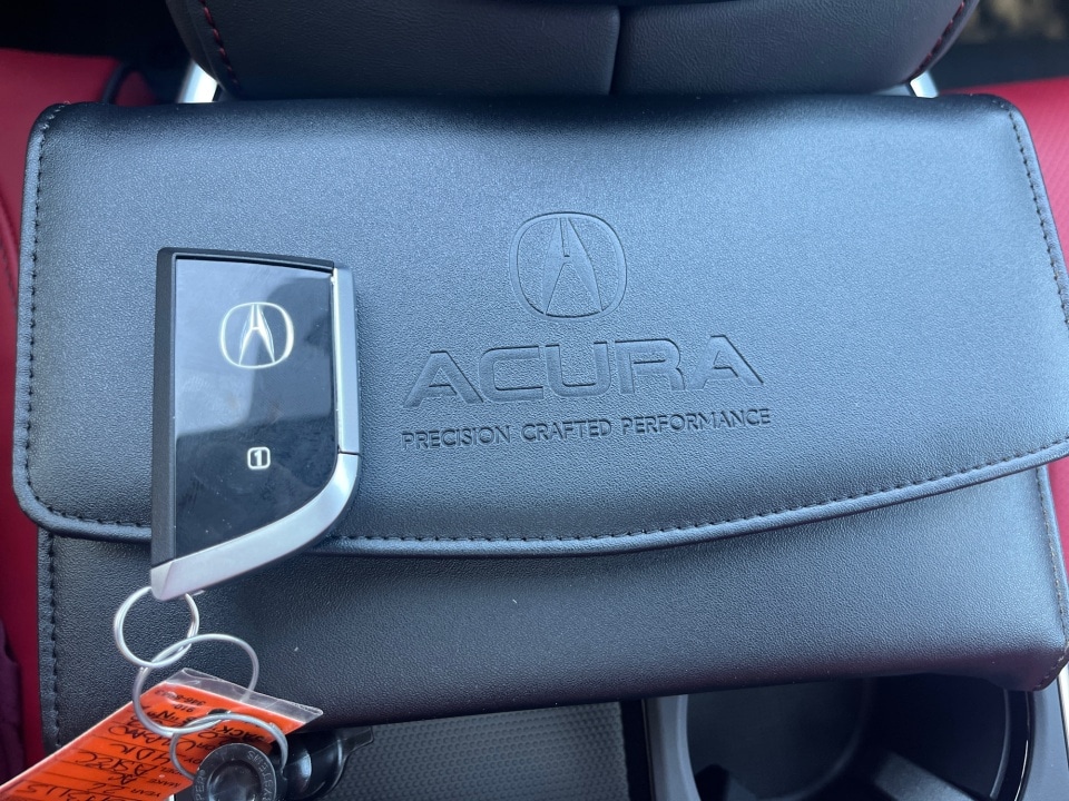 2026 Acura RDX A-Spec Package - Photo 34