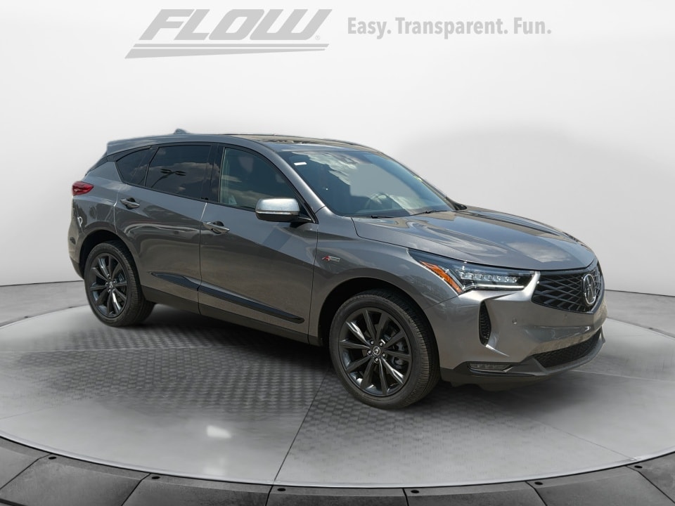 2026 Acura RDX A-Spec Package SH-AWD's photo