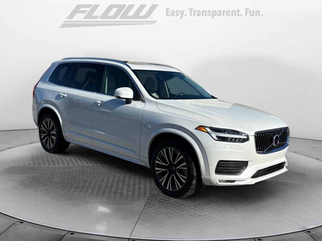 Used 2021 Volvo XC90 T6 Momentum 7 Passenger SUV