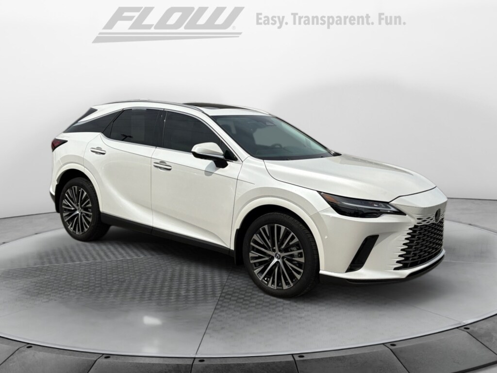 Used 2024 Lexus RX 350 SUV