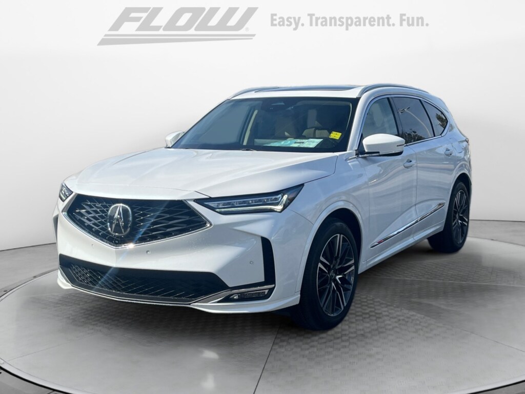 New 2026 Acura MDX Advance Package SUV