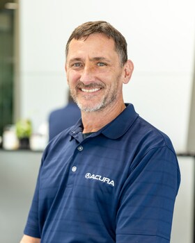 Staff member Dale Strauf from 3fba4d1e8862