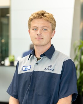 Staff member Maximus Schmidt from 3fba4d1e8862