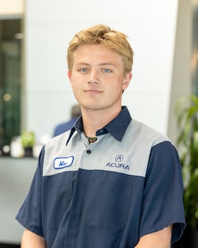 Staff member Maximus Schmidt from 3fba4d1e8862