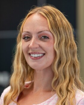 Staff member Savannah Prevost from 939fef949240