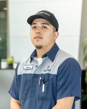 Staff member Jesse Padilla from 3fba4d1e8862
