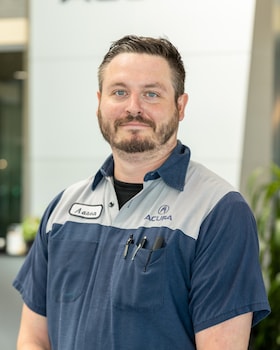 Staff member Aaron Merritt from 3fba4d1e8862