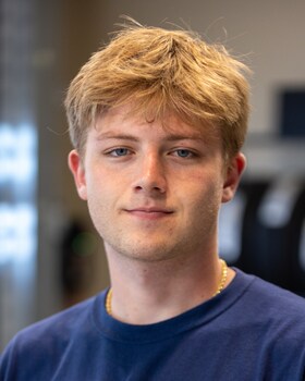 Staff member Maximus Schmidt from 3fba4d1e8862