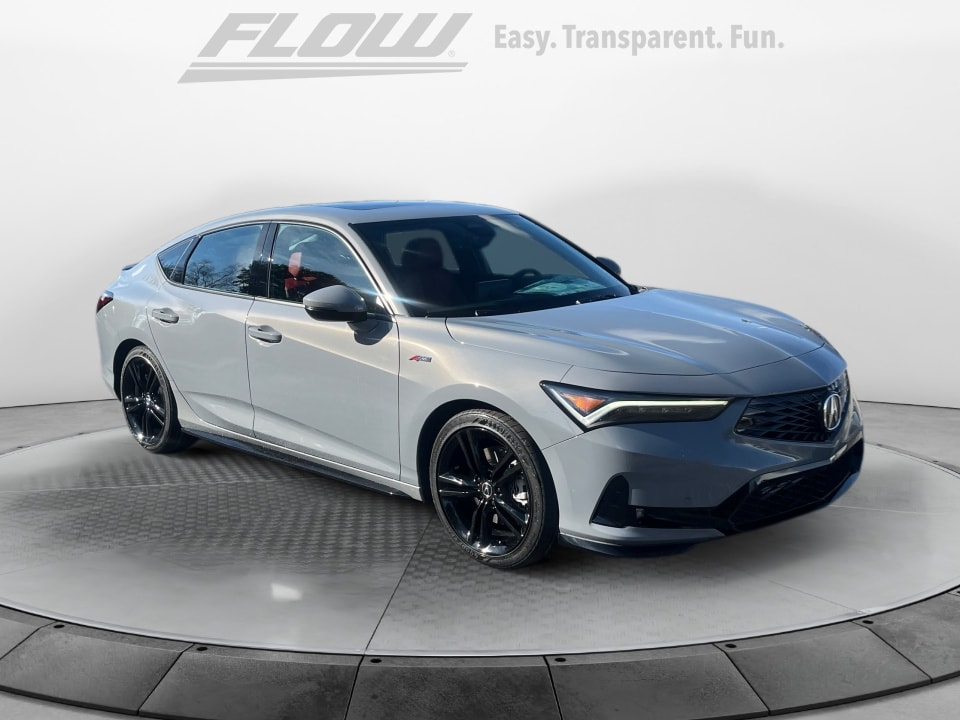 2026 Acura Integra A-Spec with Tech Package's photo