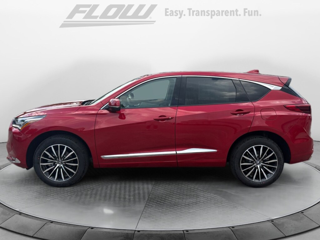 New 2026 Acura RDX Advance SUV