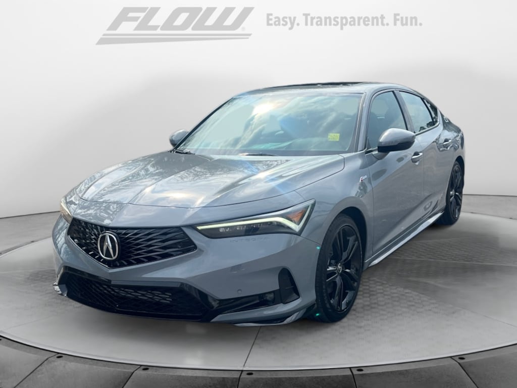 New 2026 Acura Integra FWD A-Spec with Technology Hatchback