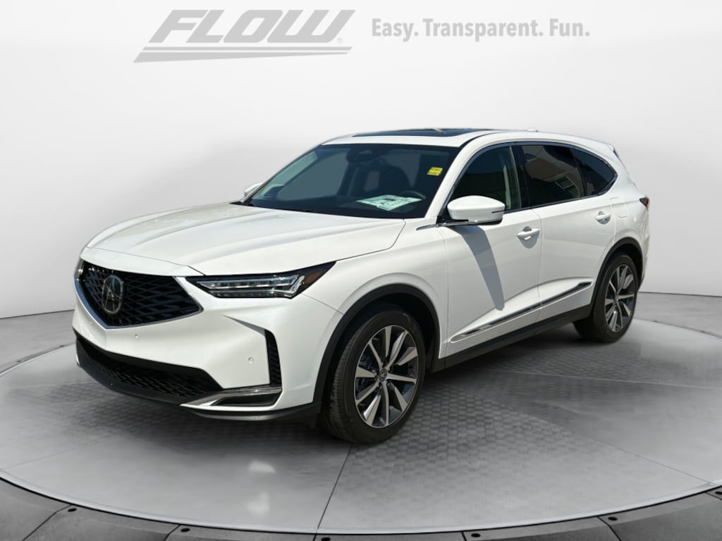 New 2026 Acura MDX Technology Package SUV