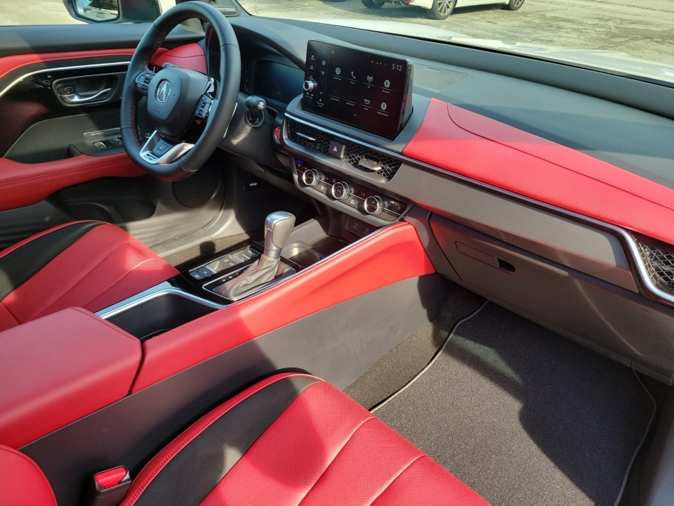 2026 Acura ADX A-spec w/Advance Package - Photo 28