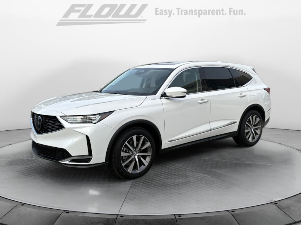Certified 2025 Acura MDX FWD Technology Package SUV