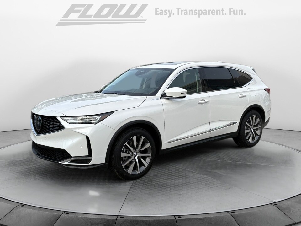 2025 Acura MDX Technology photo 3